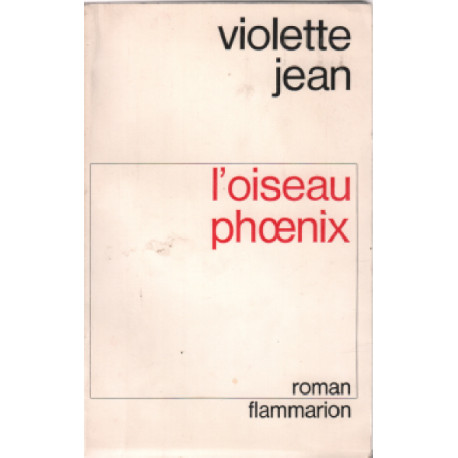 L'oiseau phoenix
