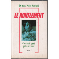 Le ronflement : comment guérir face au laser