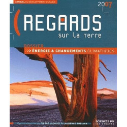 Regards sur la terre : L'annuel du développement durable