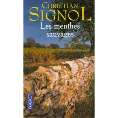 Les menthes sauvages
