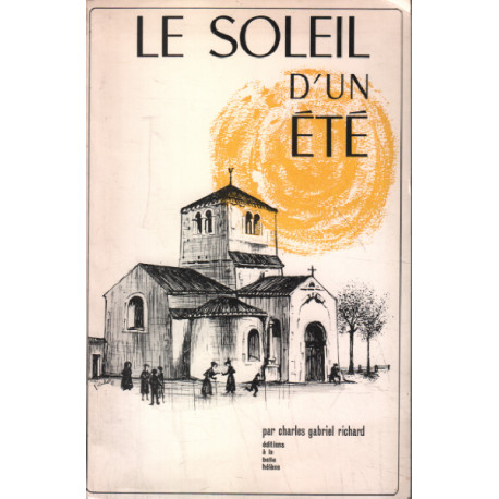 Le soleil d'un été
