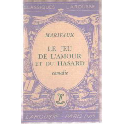 Le jeu de l'amour et du hasard