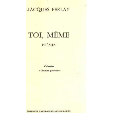 Toi même