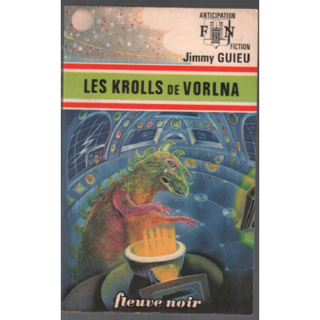 Les krolls de vorlna
