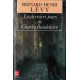 Les Derniers Jours de Charles Baudelaire