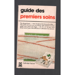 Guide des premiers soins