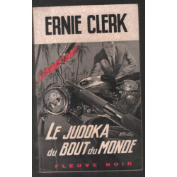 Le judoka du bout du monde