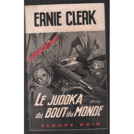 Le judoka du bout du monde