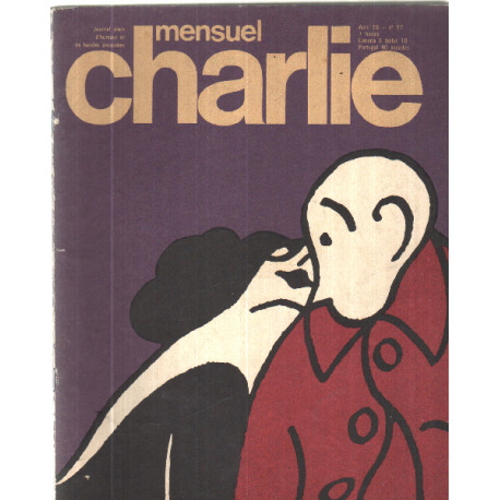Mensuel charlie n°87
