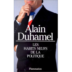 Les habits neufs de la politique
