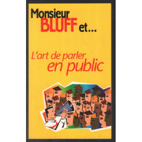 L'art de parler en public