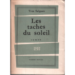 Les taches du soleil