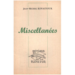 Miscellanées