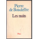 Les nuits ( nouvelles )