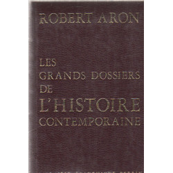 Les grands dossiers de l'histoire contemporaine