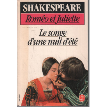 Romeo et juliette. le songe d'une nuit d'ete