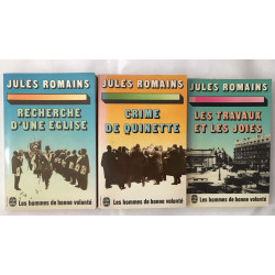 Crime de Quinette / recherche une église / les travaux et les...