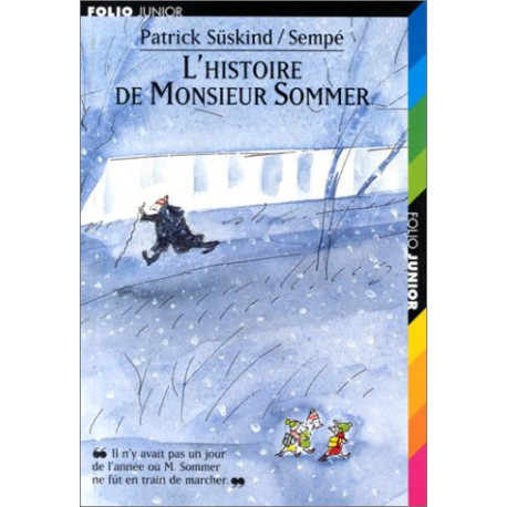 L'Histoire de Monsieur Sommer