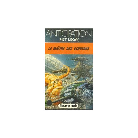 Le Maître des cerveaux