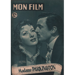 Madame parkington / Revue mon film n° 207 ( greer garson walter...