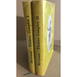 Tthéâtre complet / 2 tomes