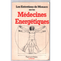 Les Entretiens de Monaco sur les médecines énergétiques