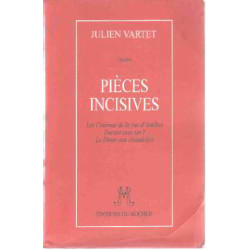 Pièces incisives: Théâtre