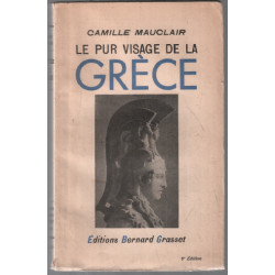 Le pur visage de la grèce