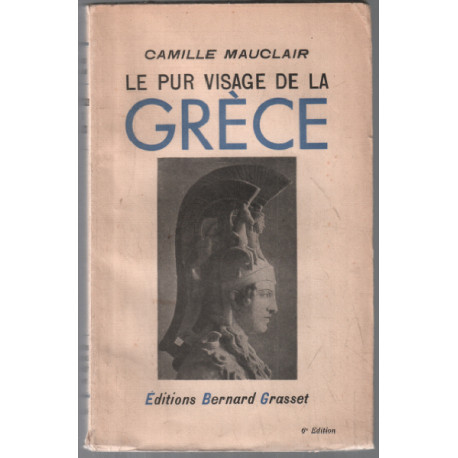 Le pur visage de la grèce