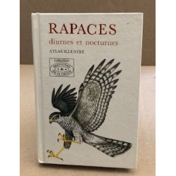 Rapace diurnes et nocturnes