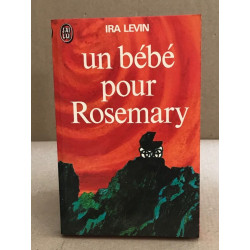 Un bébé pour Roselary