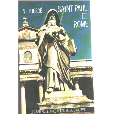 Saint Paul et Rome