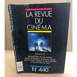La revue du cinéma cine scoop n° 440
