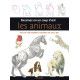 Dessinez en un coup d'oeil les animaux: Plus de 130 modèles...
