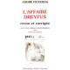 L'affaire dreyfus revue et corrigée avec deux analyses...