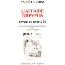 L'affaire dreyfus revue et corrigée avec deux analyses...