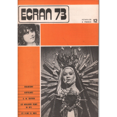 Revue ecran n° 73