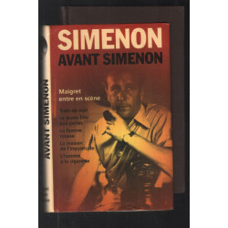 Maigret entre en scène (5 titres)