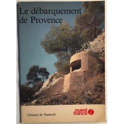Le débarquement de Provence