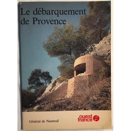 Le débarquement de Provence
