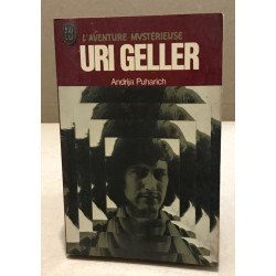 Uri Geller