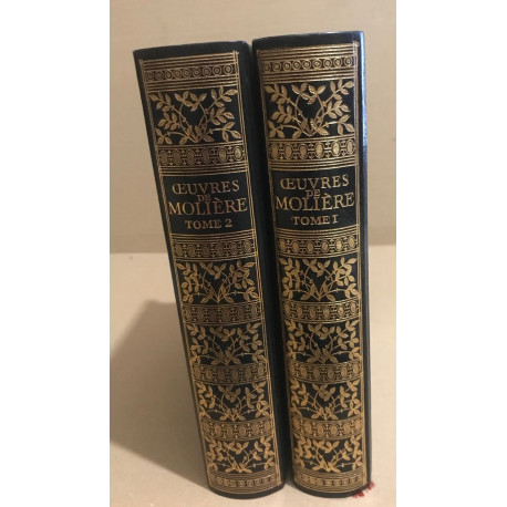 oeuvres / tome 1+ 2