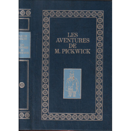 Les aventures de M. Pickwick
