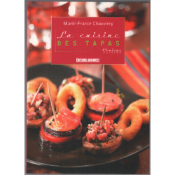 La cuisine des tapas