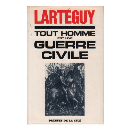 Tout homme est une guerre civile
