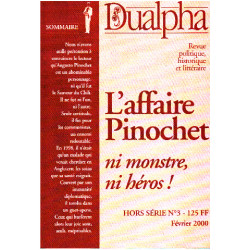 Revue politique historique et litteraire -dualpha n° hors serie n°...
