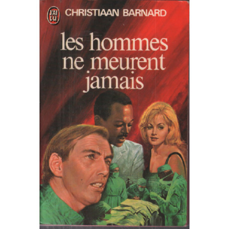 Les hommes ne meurent jamais