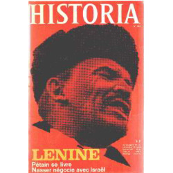 Revue historia n° 281 / lenine