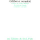 Célibat et sexualité