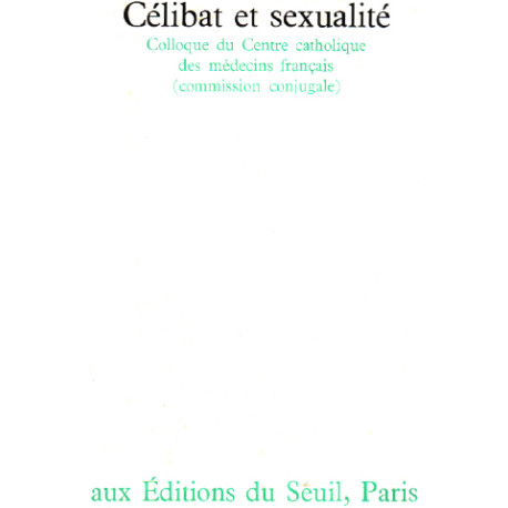 Célibat et sexualité